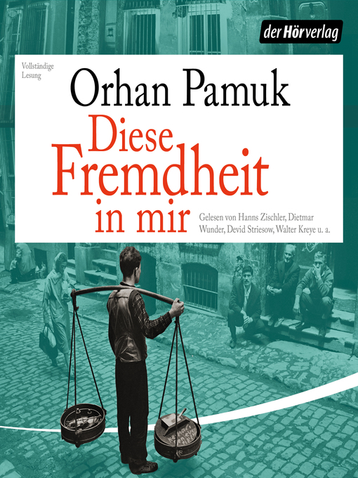 Title details for Diese Fremdheit in mir by Orhan Pamuk - Wait list